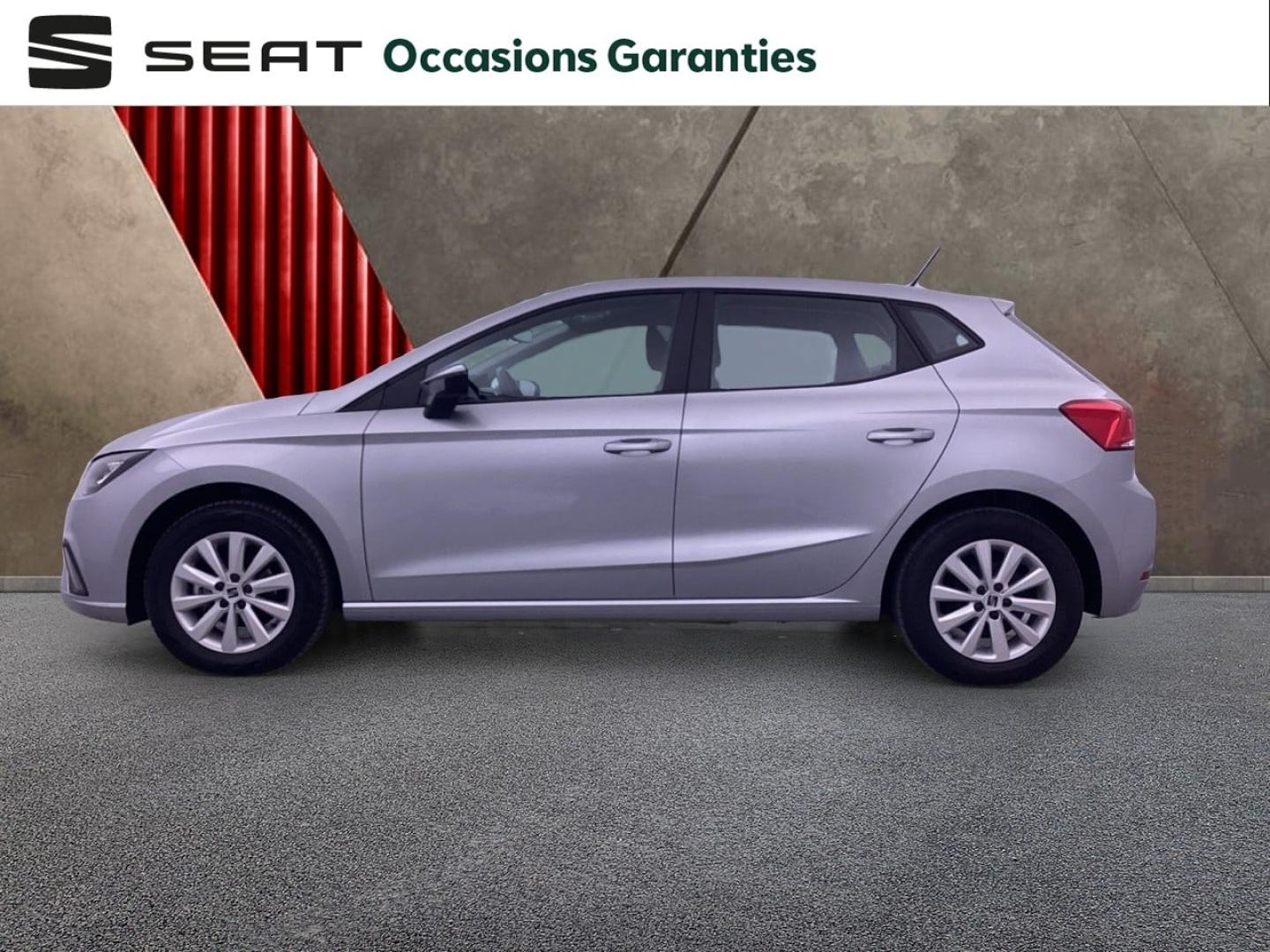 Voitures occasions SEAT IBIZA Style Business Nice