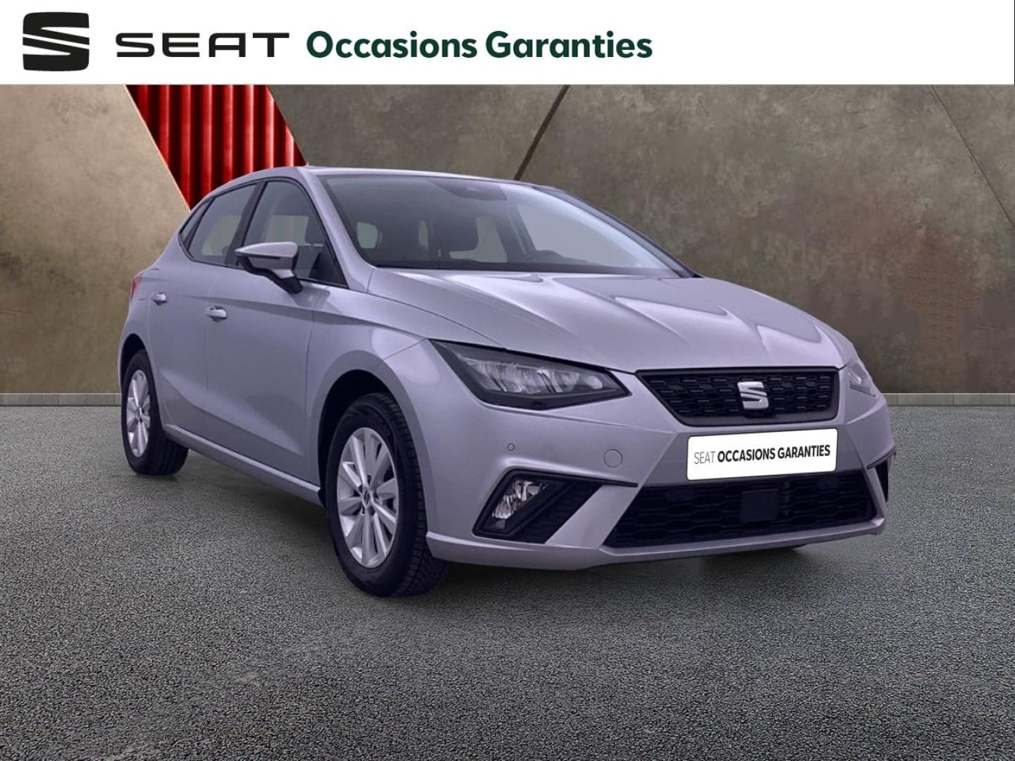Voitures occasions SEAT IBIZA Style Business Nice