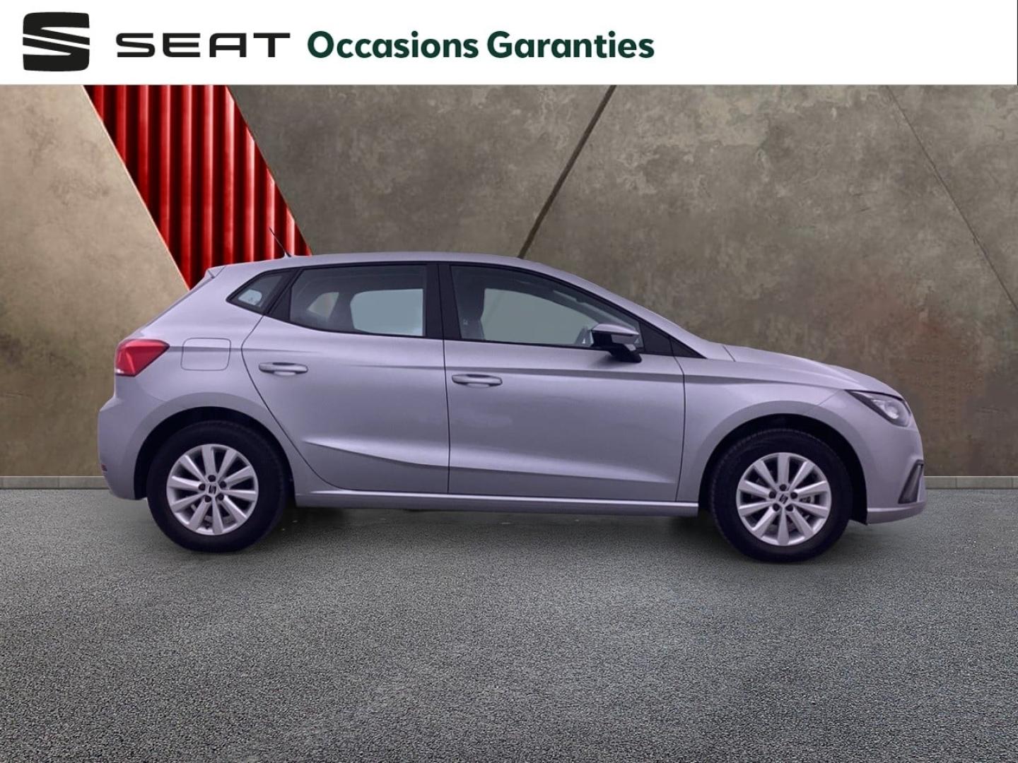 Voitures occasions SEAT IBIZA Style Business Nice
