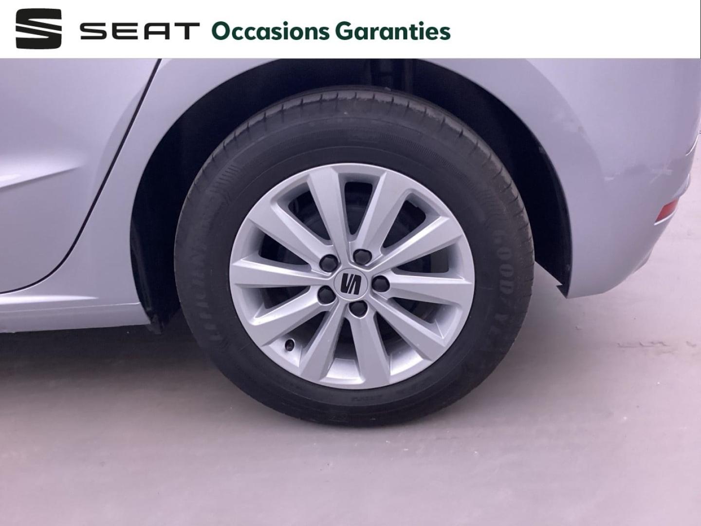 Voitures occasions SEAT IBIZA Style Business Nice