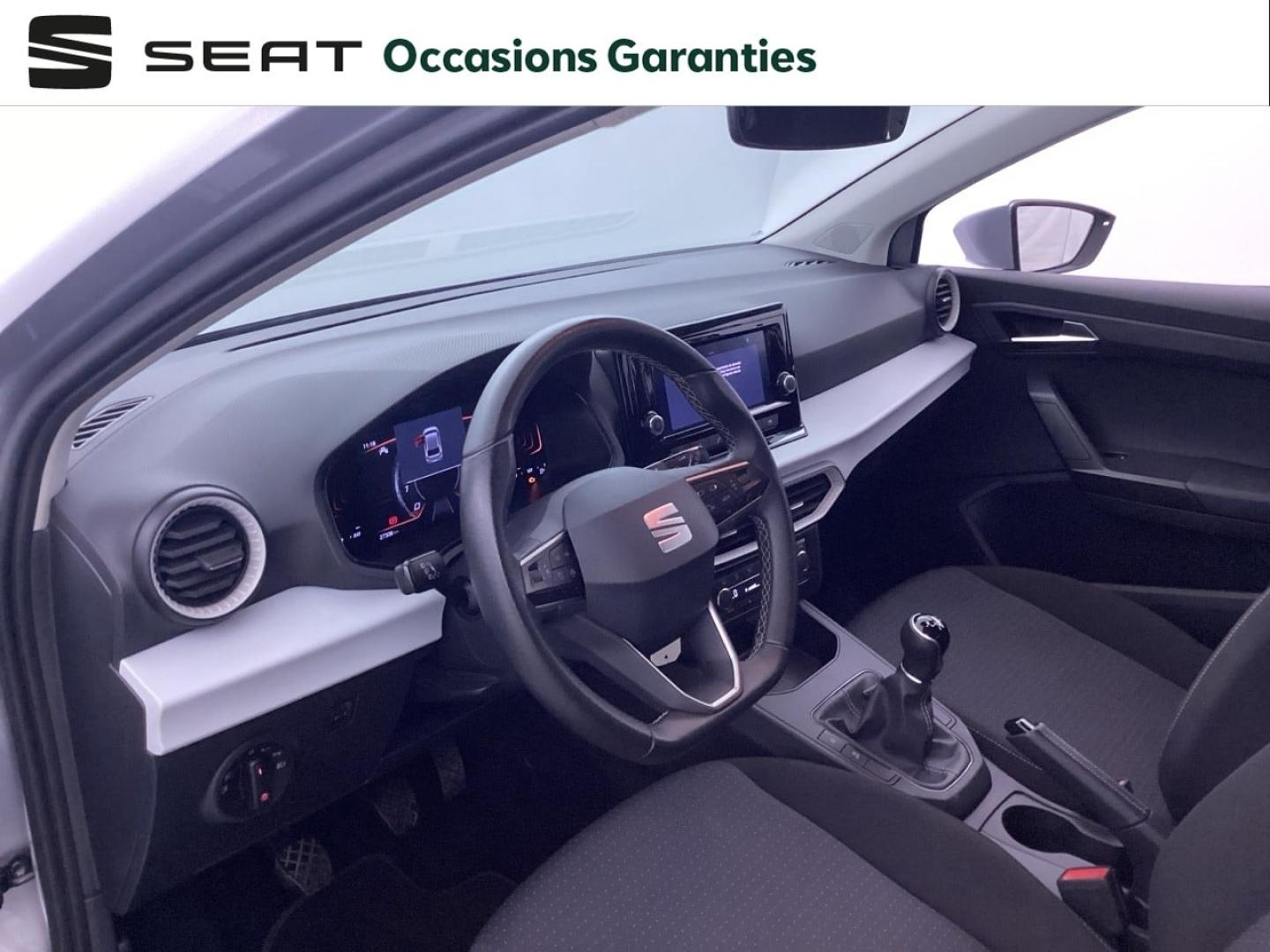 Voitures occasions SEAT IBIZA Style Business Nice