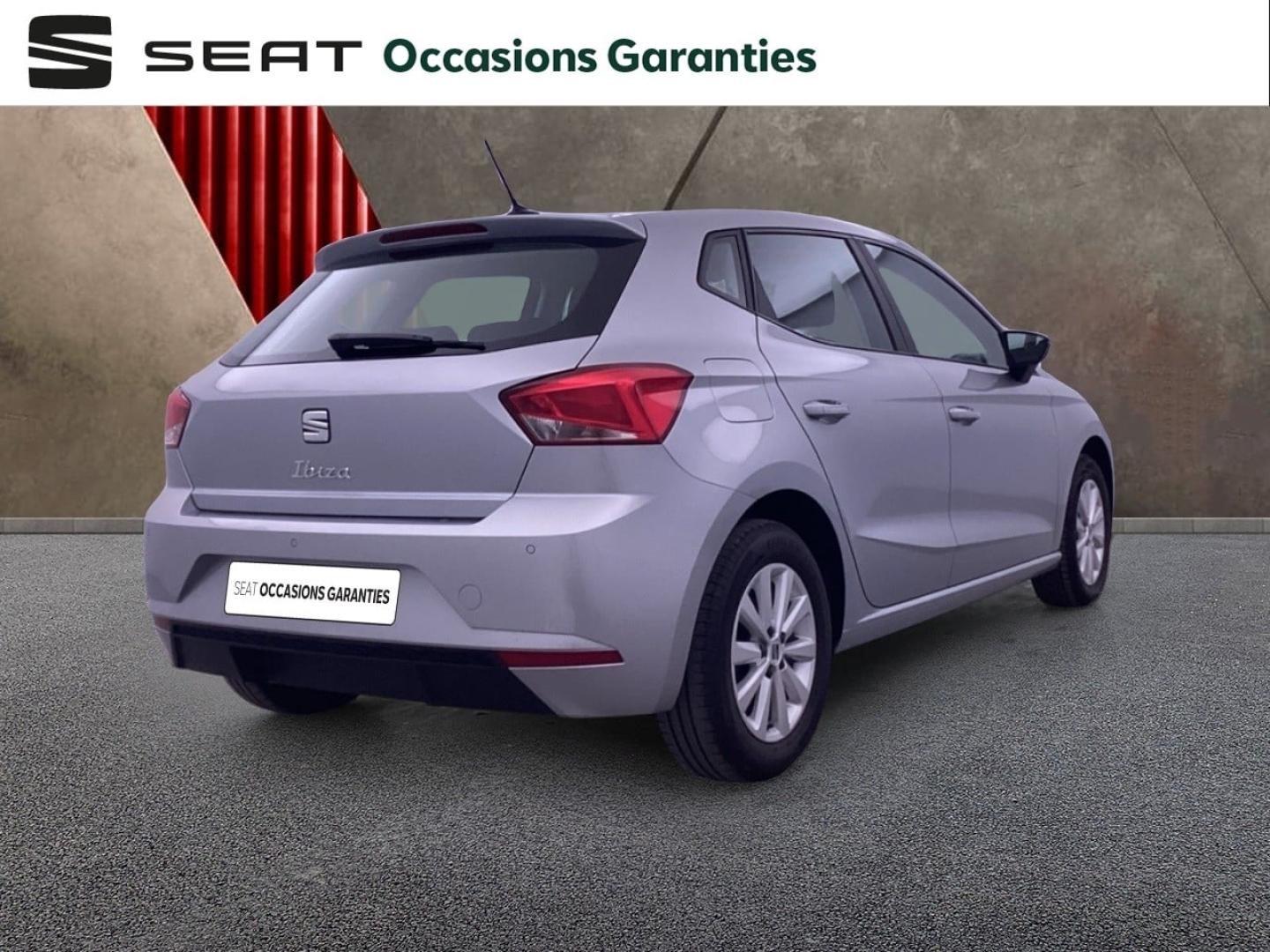Voitures occasions SEAT IBIZA Style Business Nice