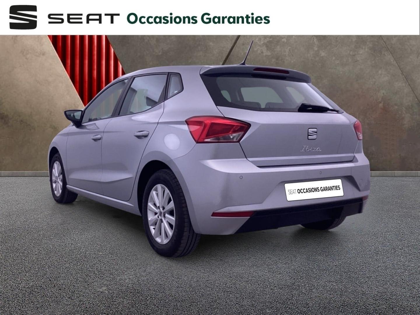 Voitures occasions SEAT IBIZA Style Business Nice
