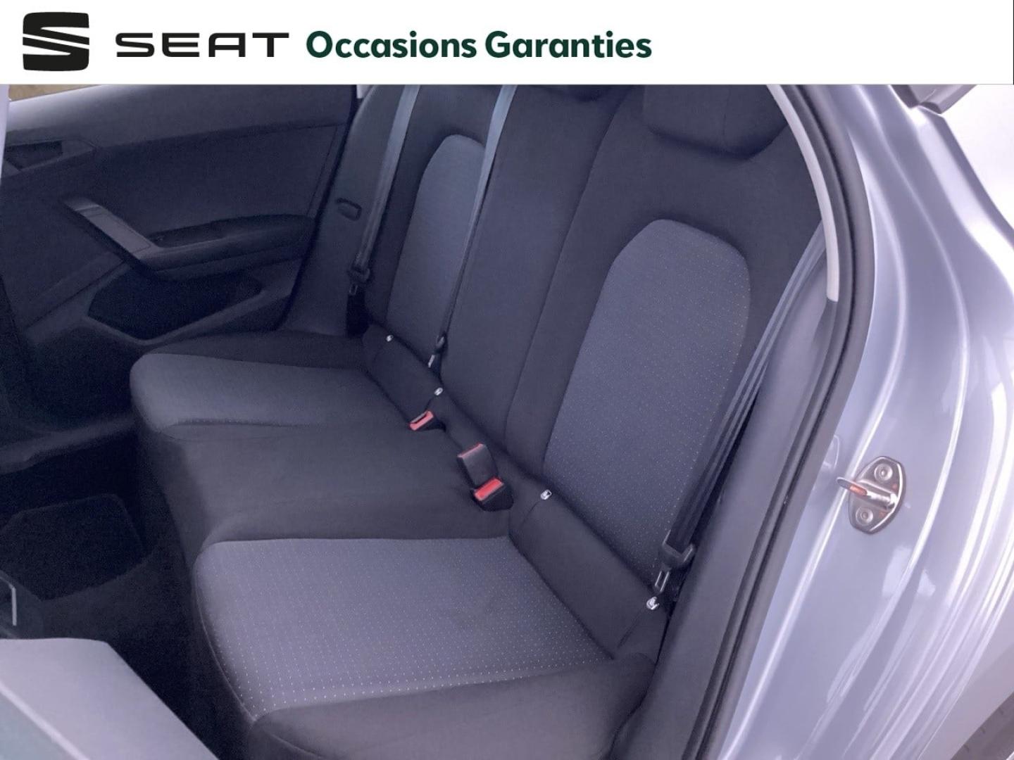 Voitures occasions SEAT IBIZA Style Business Nice