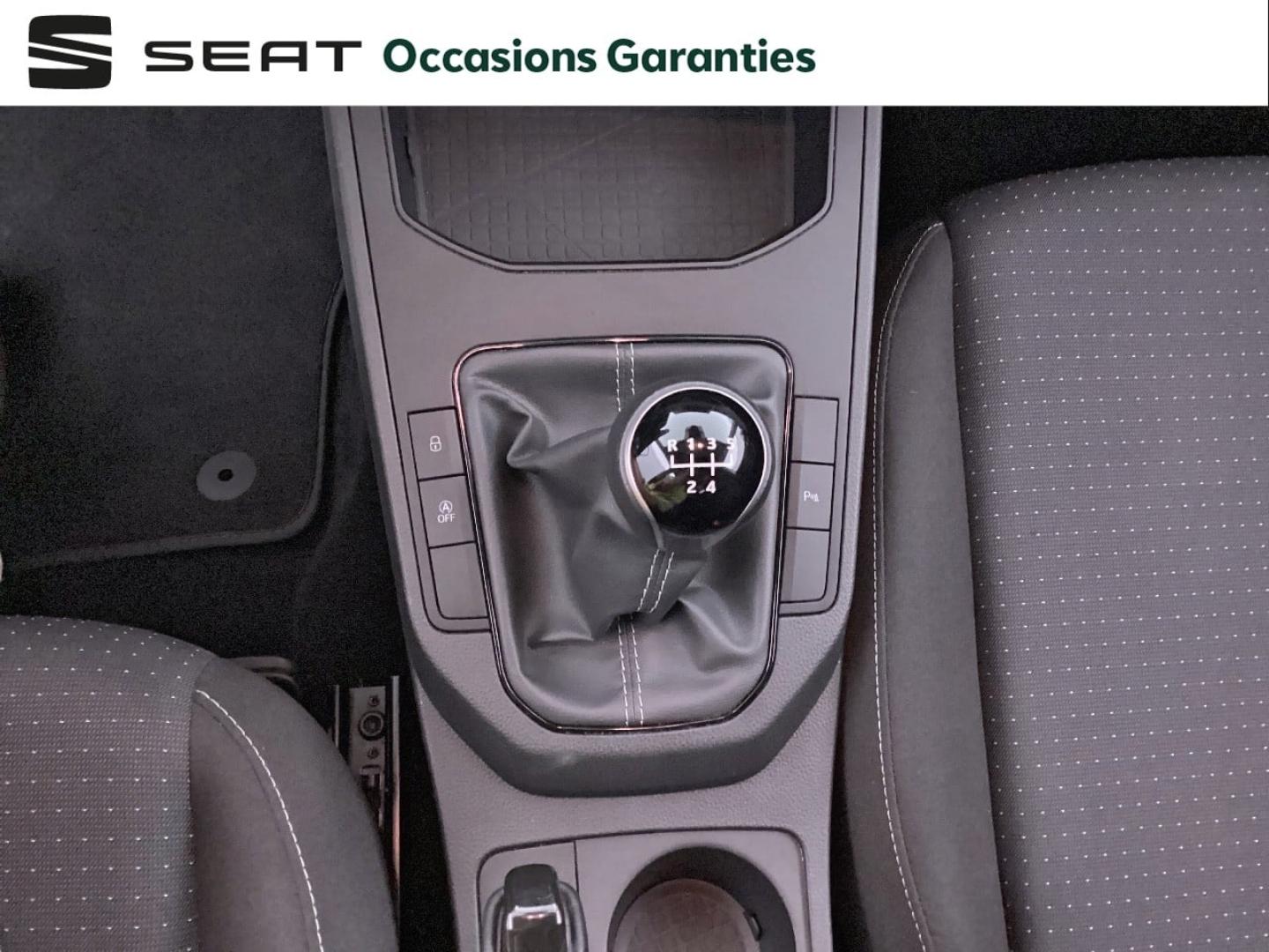 Voitures occasions SEAT IBIZA Style Business Nice