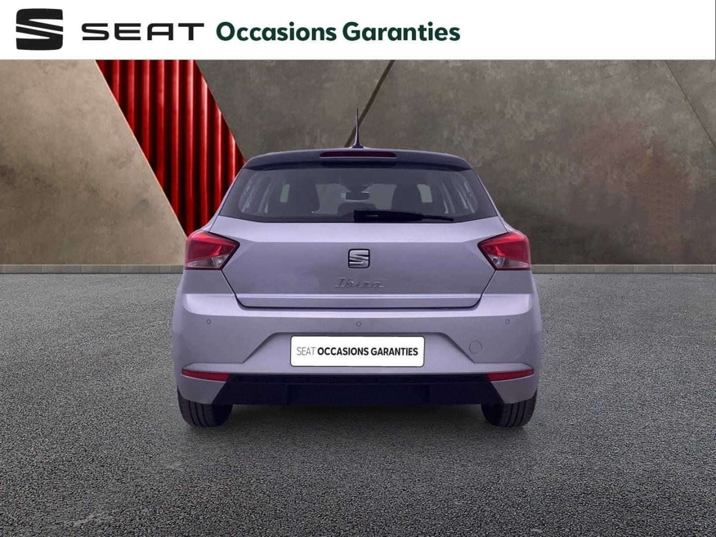 Voitures occasions SEAT IBIZA Style Business Nice