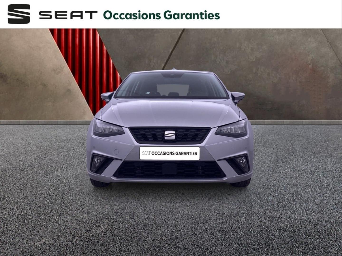 Voitures occasions SEAT IBIZA Style Business Nice