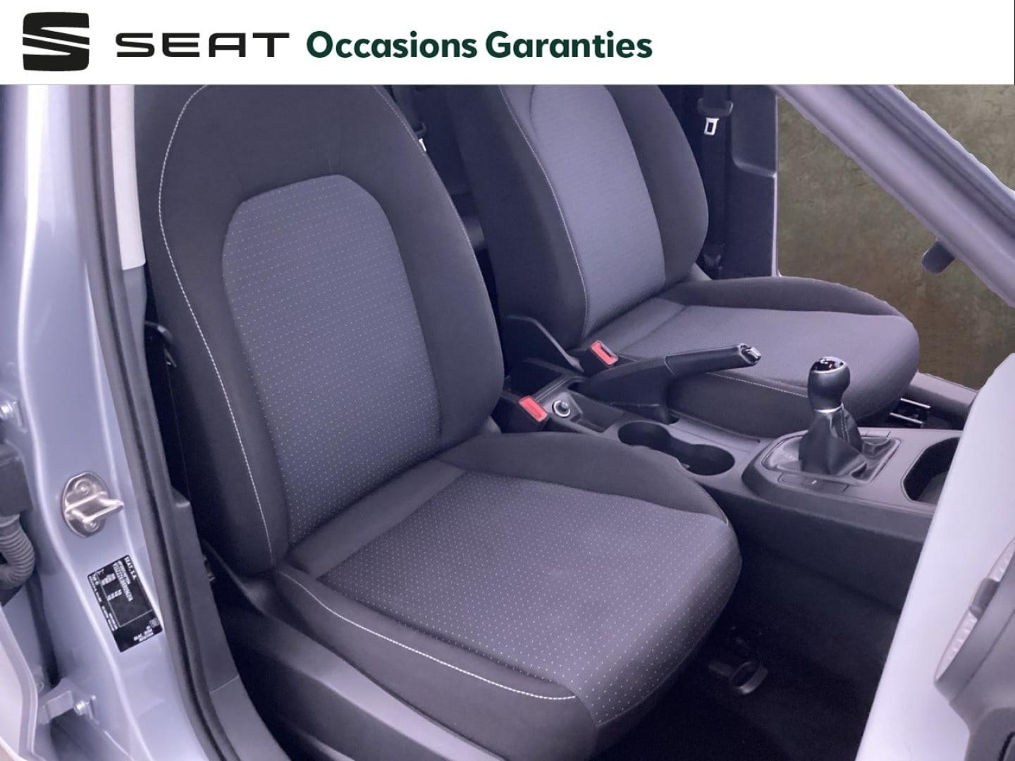 Voitures occasions SEAT IBIZA Style Business Nice