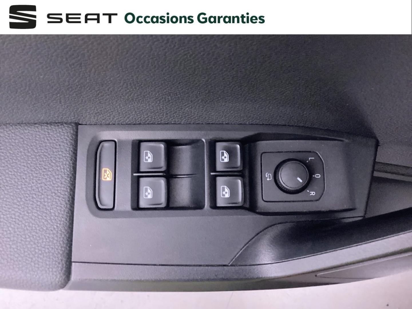 Voitures occasions SEAT IBIZA Style Business Nice