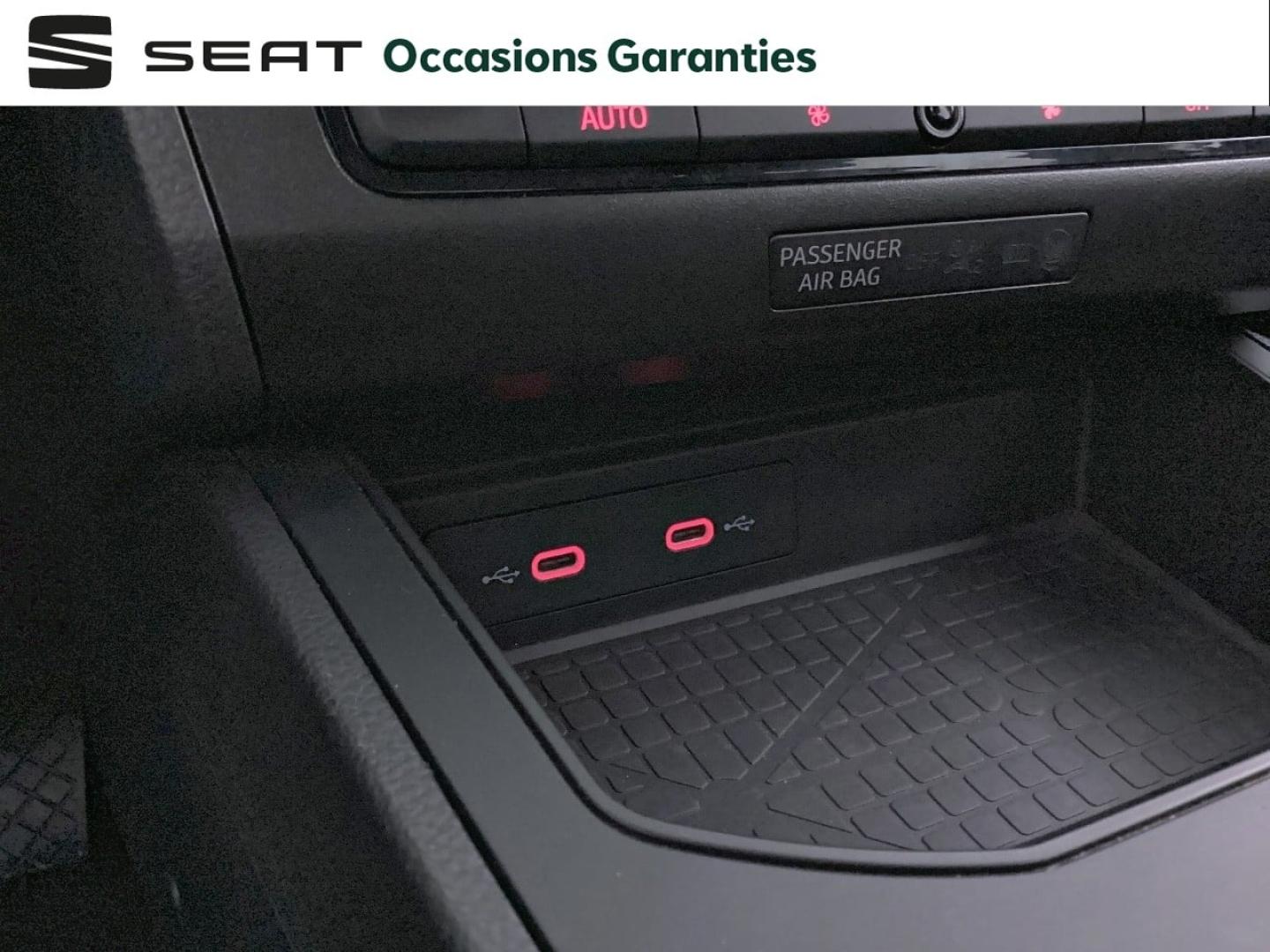 Voitures occasions SEAT IBIZA Style Business Nice