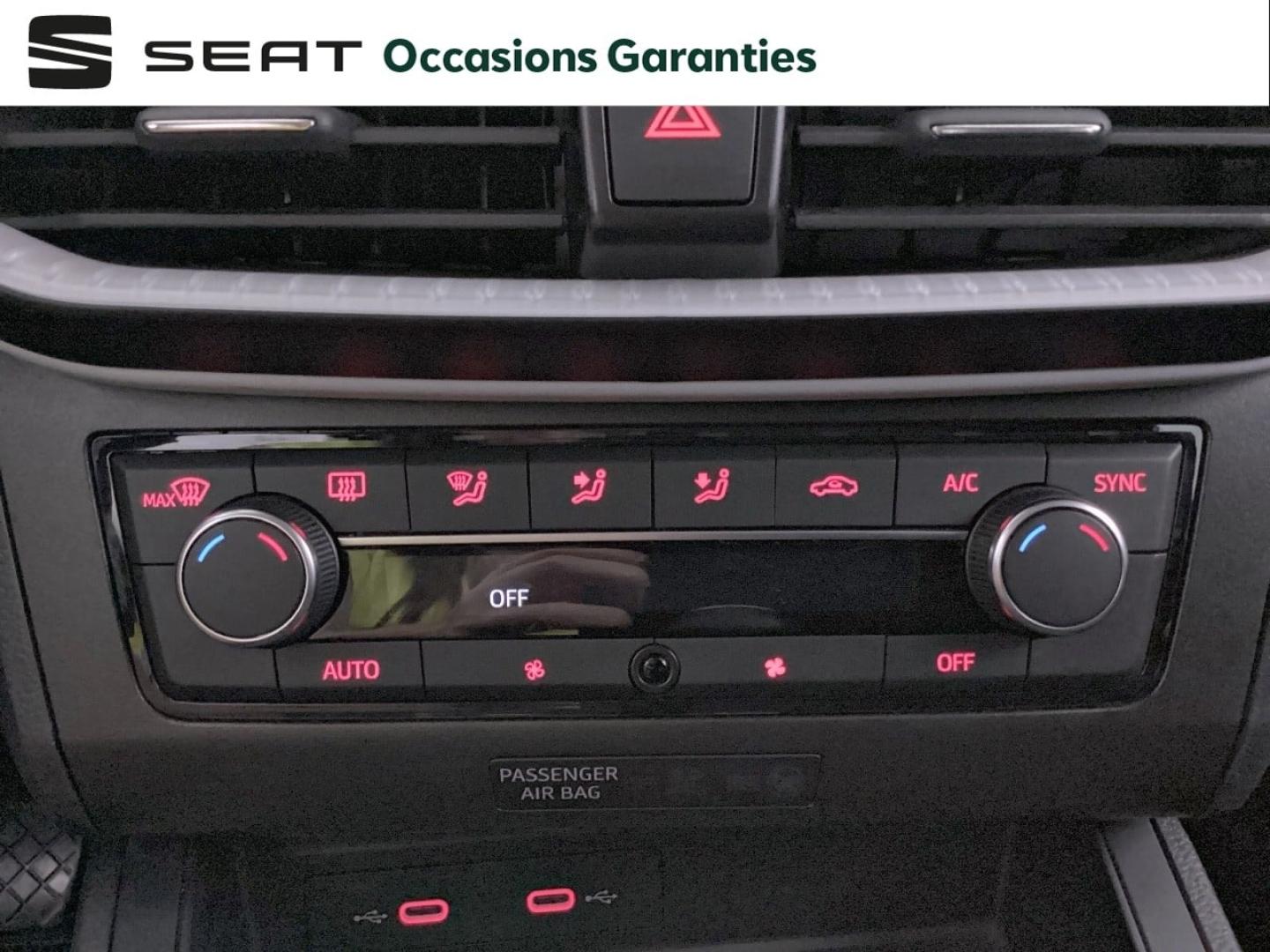 Voitures occasions SEAT IBIZA Style Business Nice