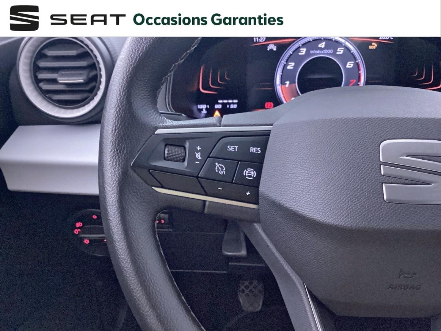Voitures occasions SEAT IBIZA Style Business Nice