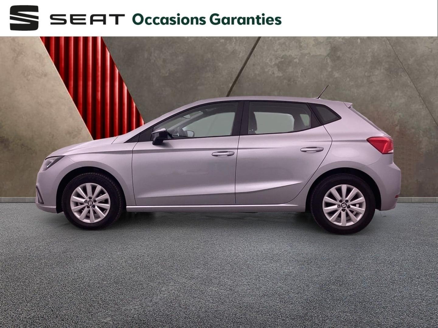Voitures occasions SEAT IBIZA Style Business Nice