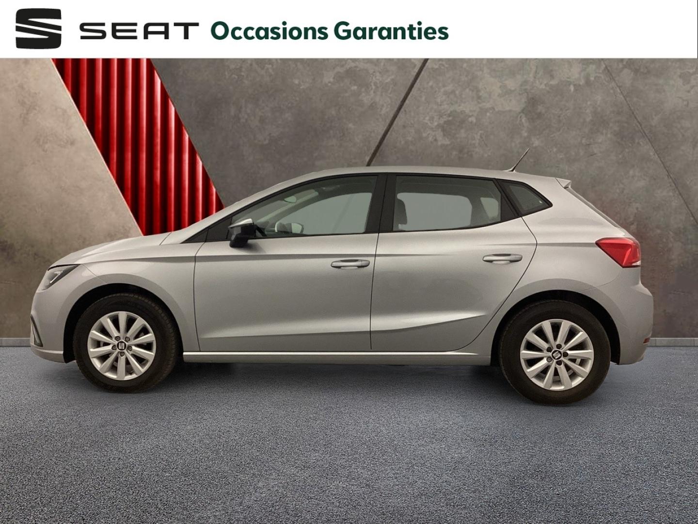 Voitures occasions SEAT IBIZA Style Business Nice