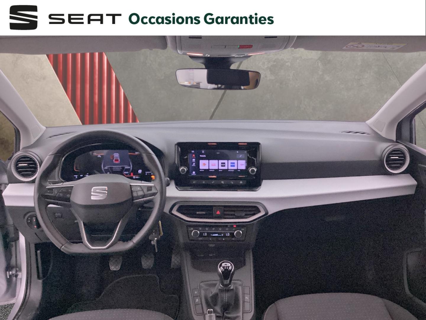 Voitures occasions SEAT IBIZA Style Business Nice