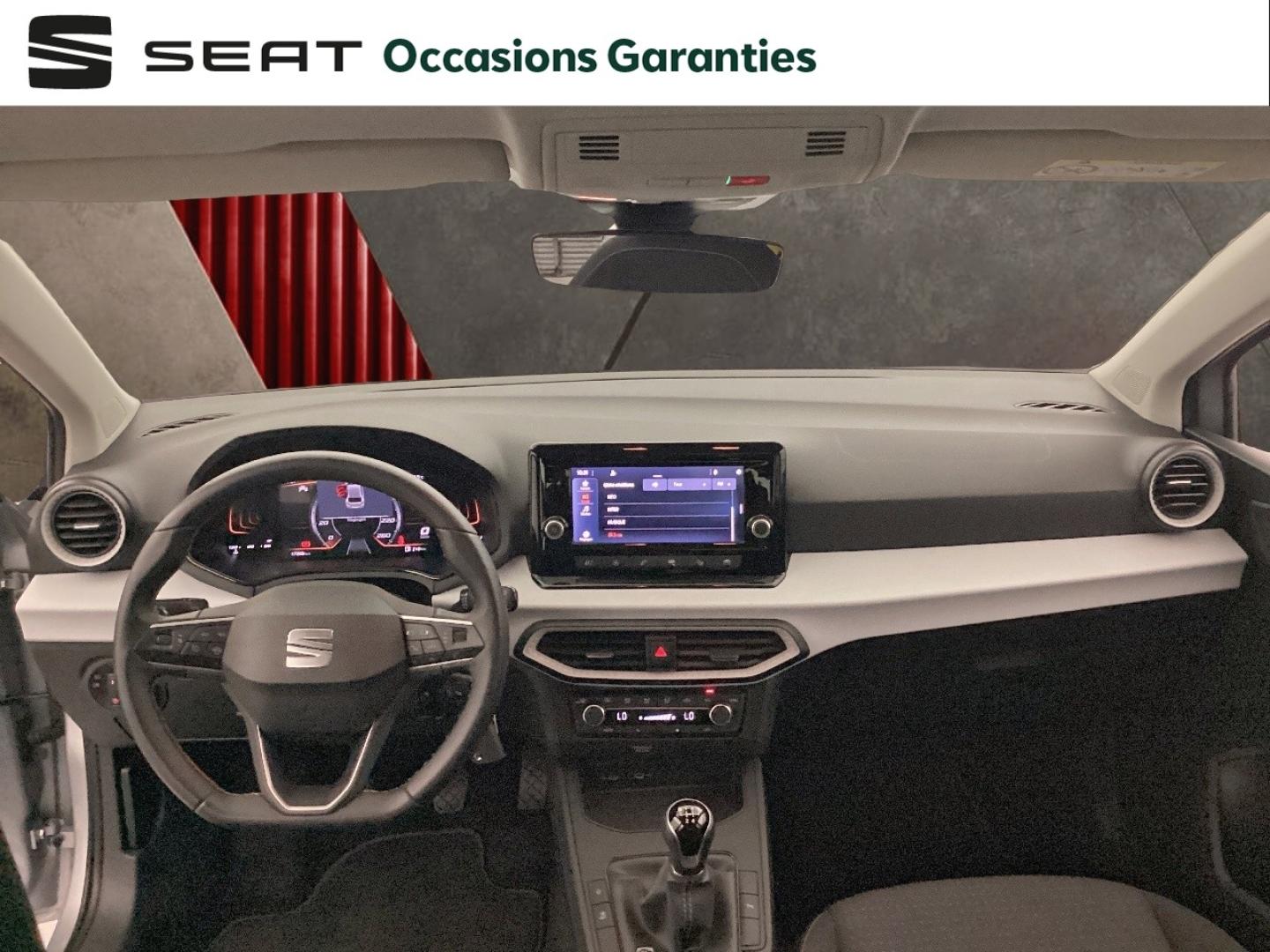 Voitures occasions SEAT IBIZA Style Business Nice