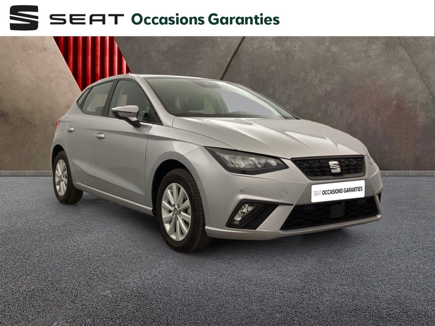 Voitures occasions SEAT IBIZA Style Business Nice