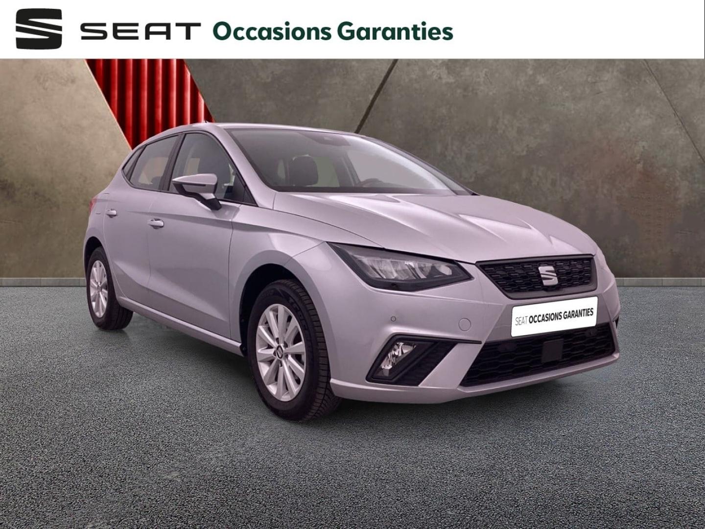 Voitures occasions SEAT IBIZA Style Business Nice