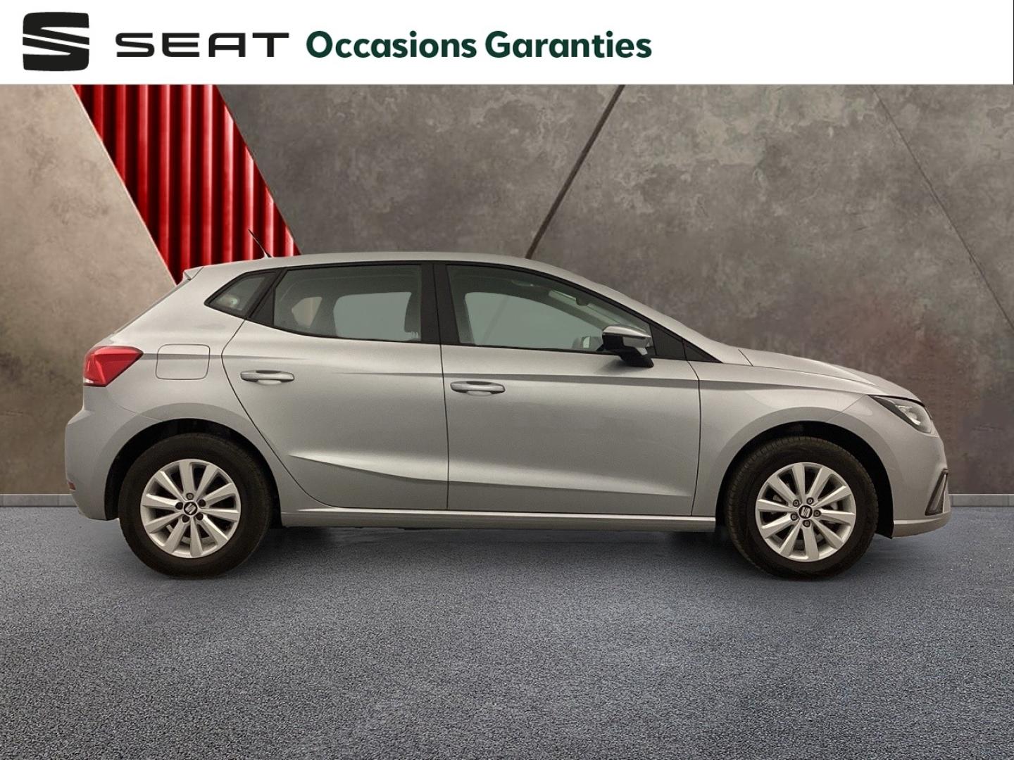 Voitures occasions SEAT IBIZA Style Business Nice