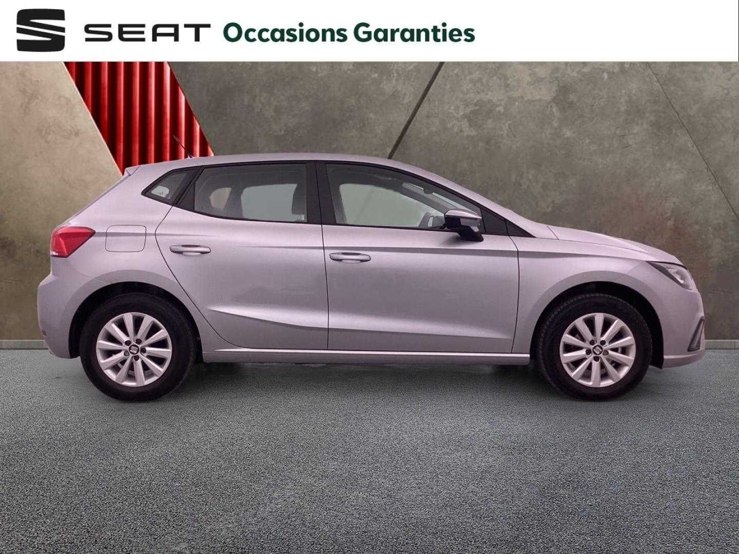 Voitures occasions SEAT IBIZA Style Business Nice