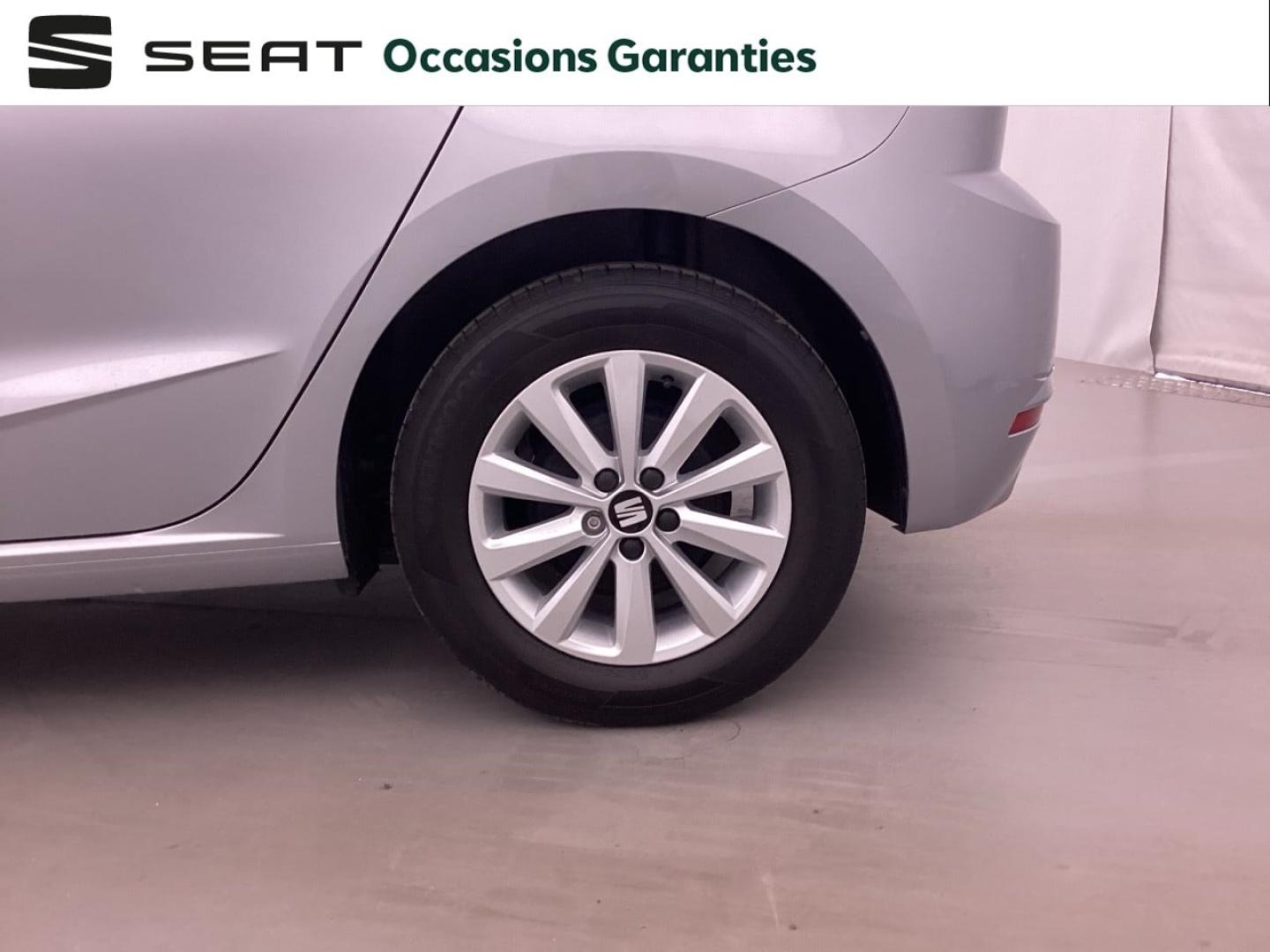 Voitures occasions SEAT IBIZA Style Business Nice