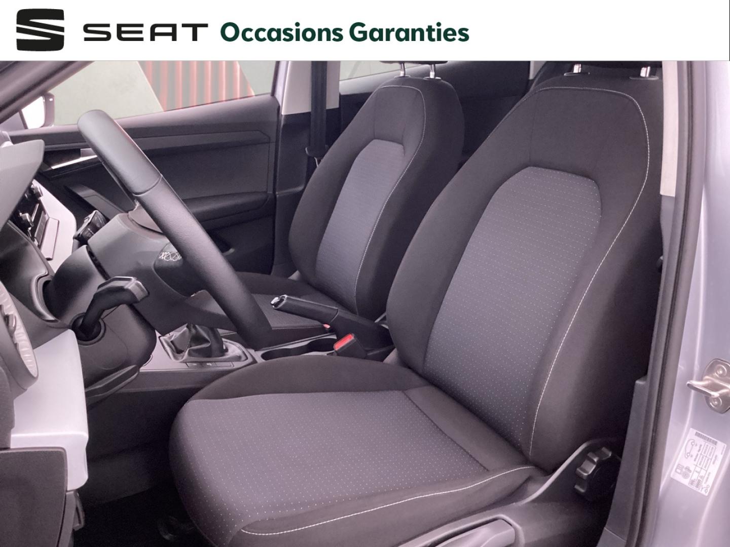 Voitures occasions SEAT IBIZA Style Business Nice