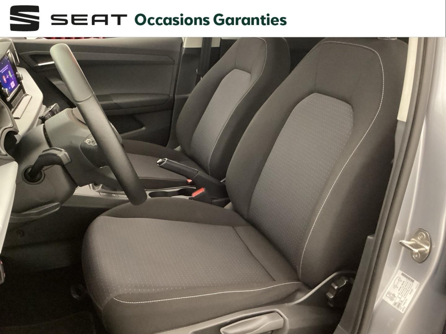 Voitures occasions SEAT IBIZA Style Business Nice
