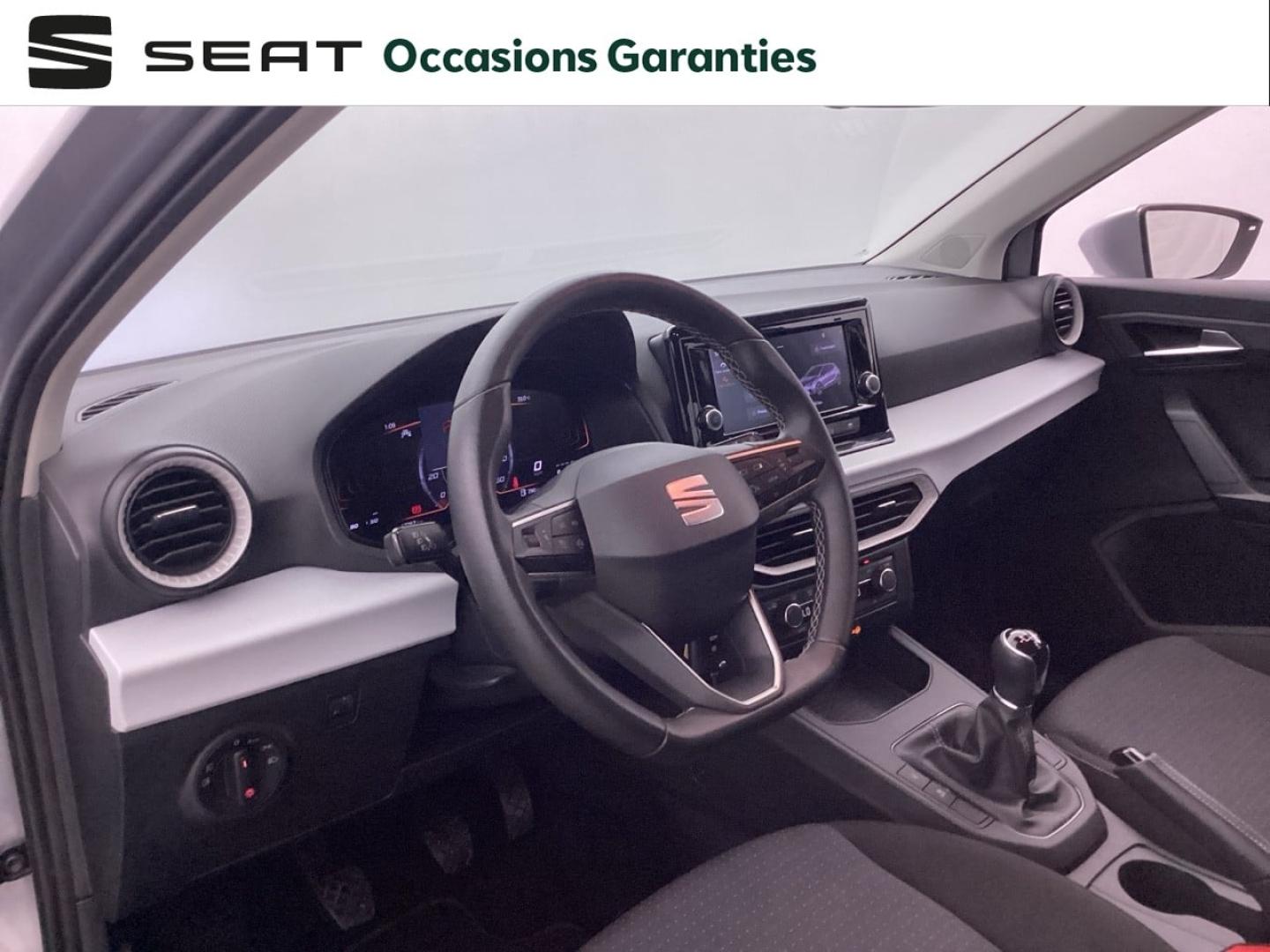 Voitures occasions SEAT IBIZA Style Business Nice
