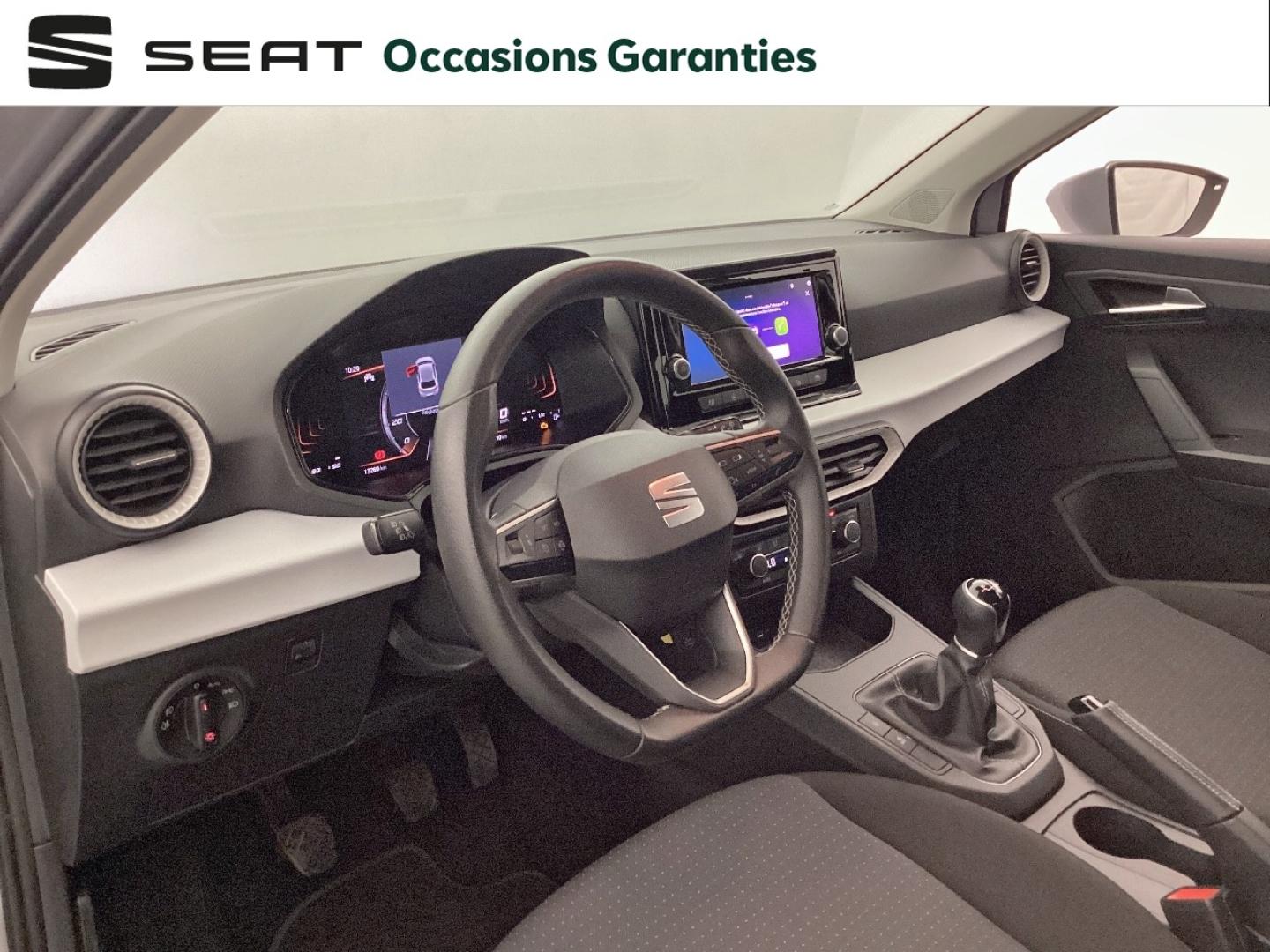 Voitures occasions SEAT IBIZA Style Business Nice