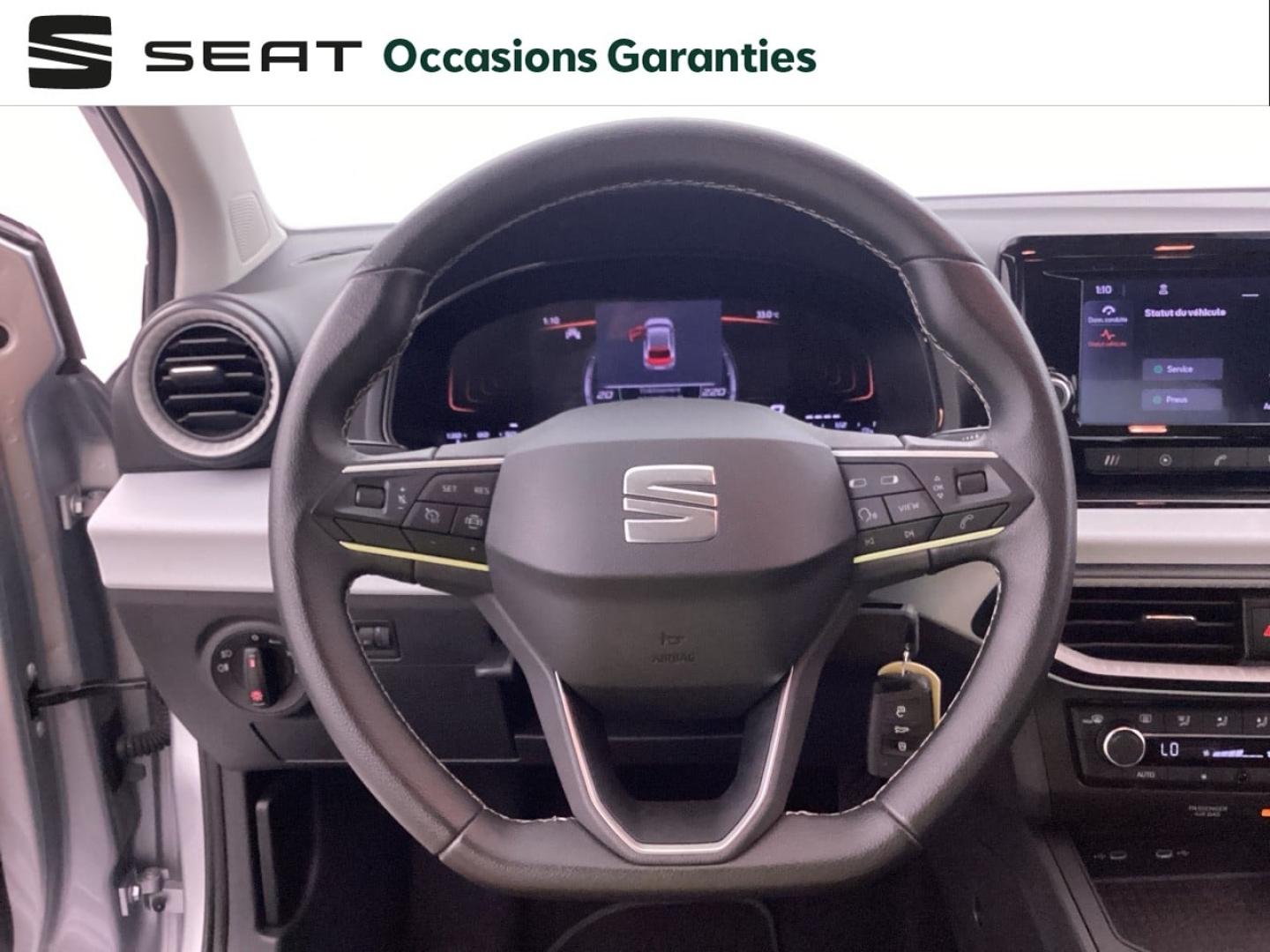 Voitures occasions SEAT IBIZA Style Business Nice
