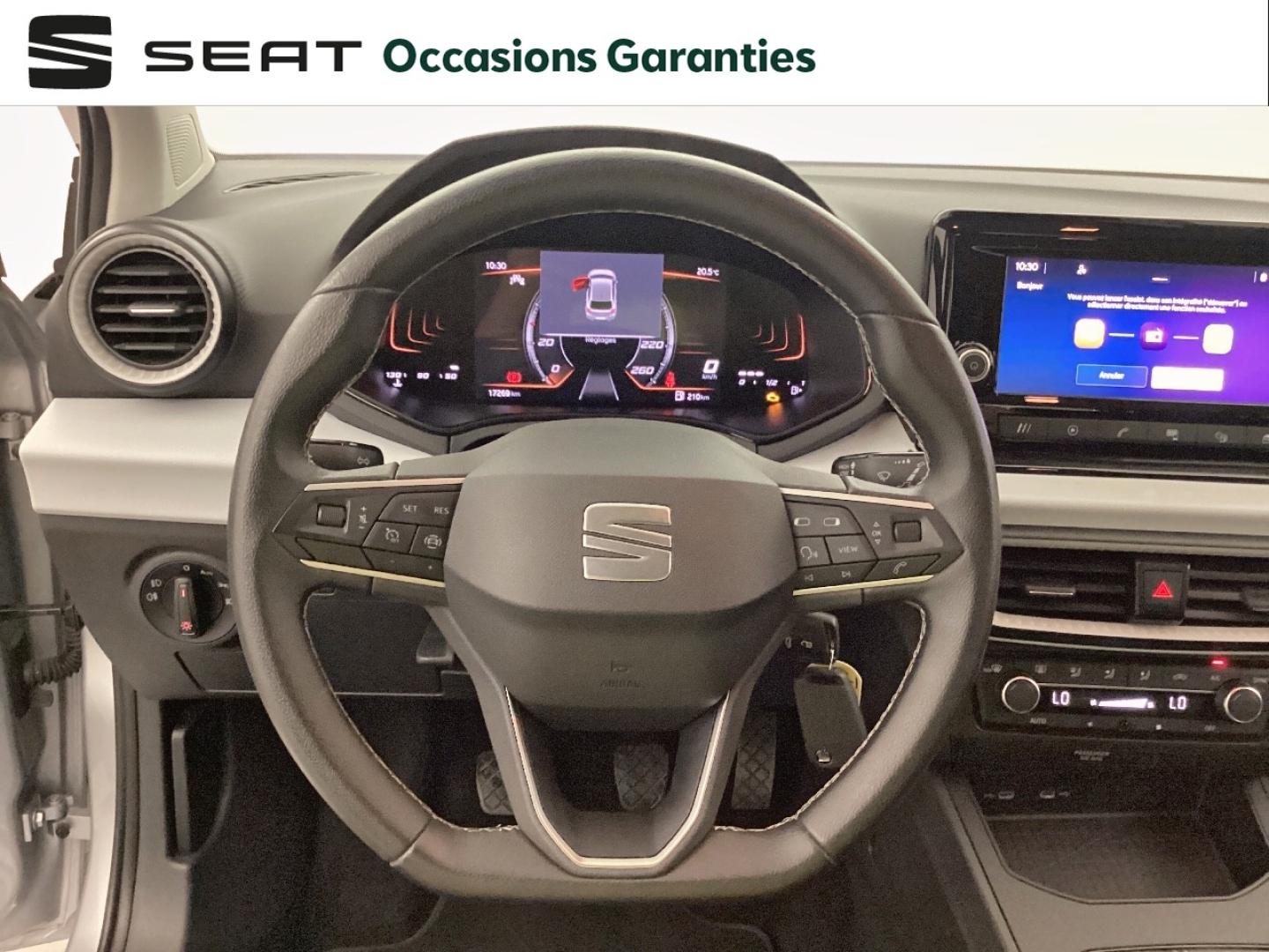 Voitures occasions SEAT IBIZA Style Business Nice