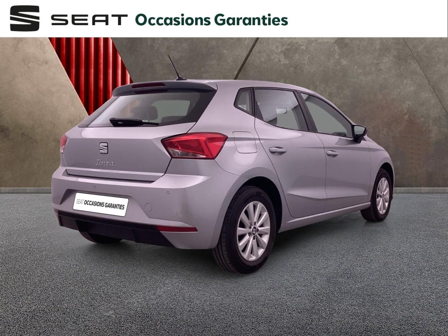 Voitures occasions SEAT IBIZA Style Business Nice