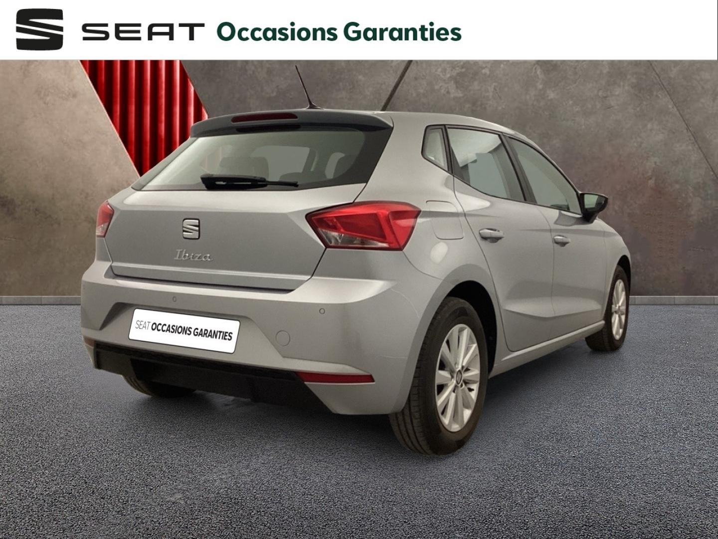 Voitures occasions SEAT IBIZA Style Business Nice