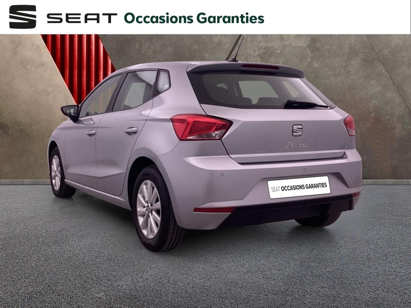 Voitures occasions SEAT IBIZA Style Business Nice