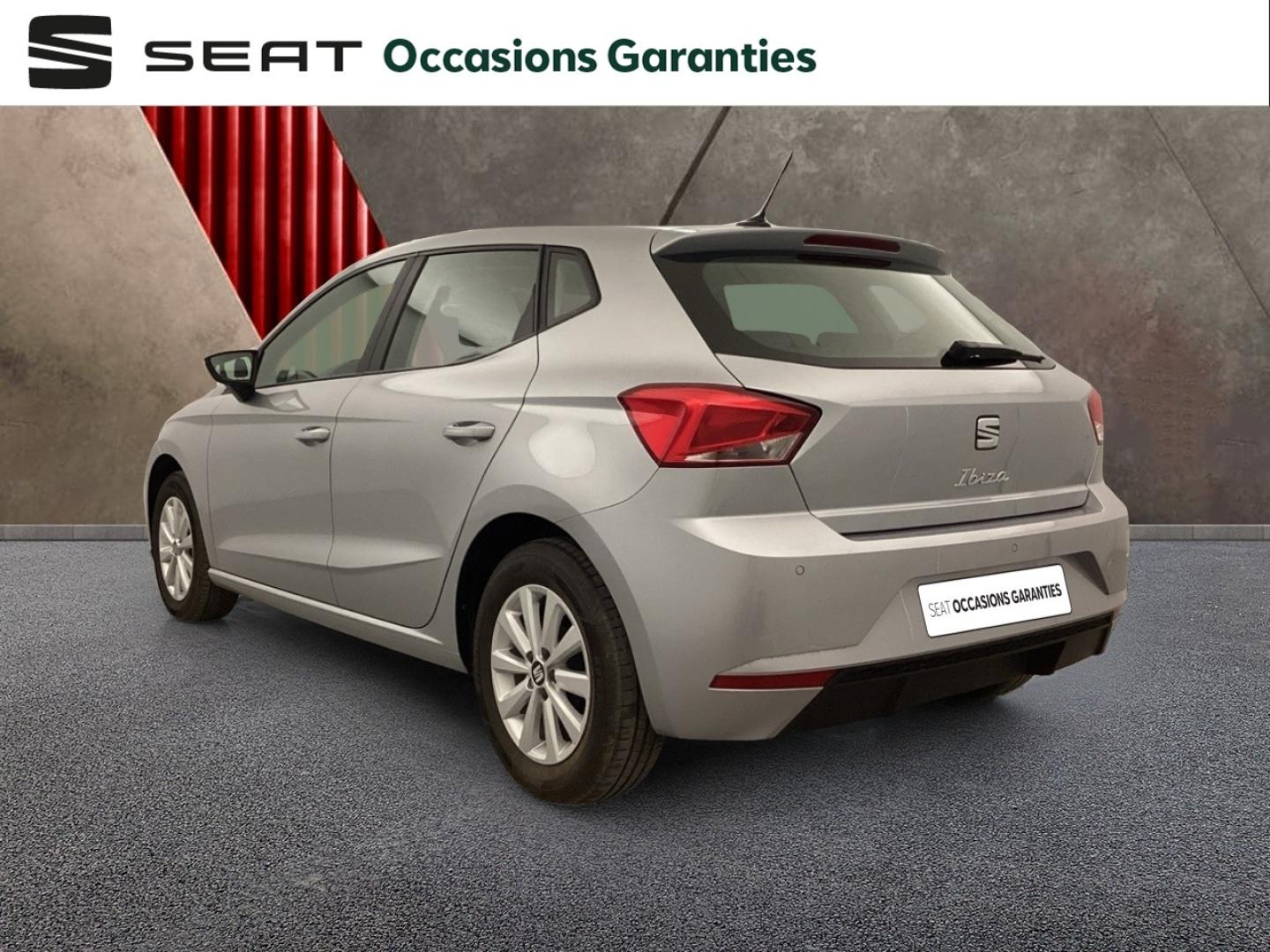Voitures occasions SEAT IBIZA Style Business Nice