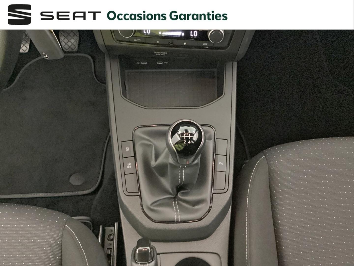 Voitures occasions SEAT IBIZA Style Business Nice