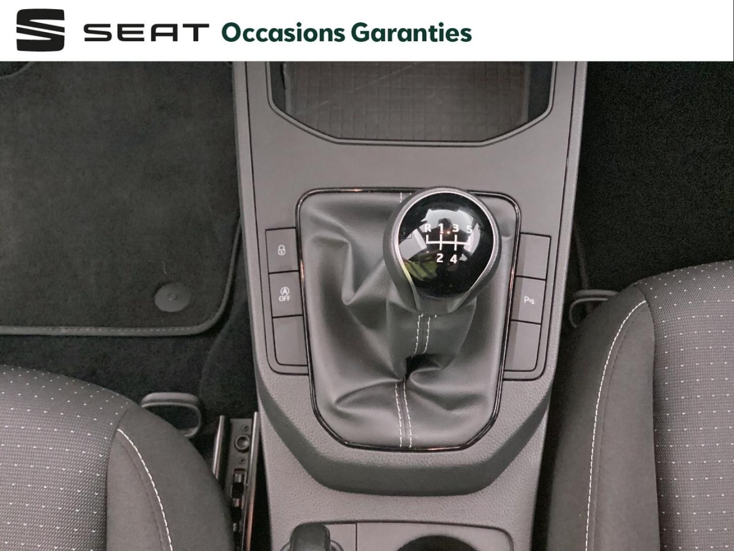 Voitures occasions SEAT IBIZA Style Business Nice