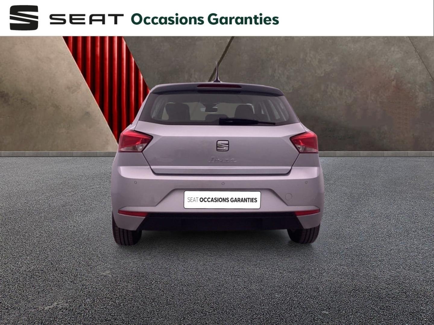 Voitures occasions SEAT IBIZA Style Business Nice