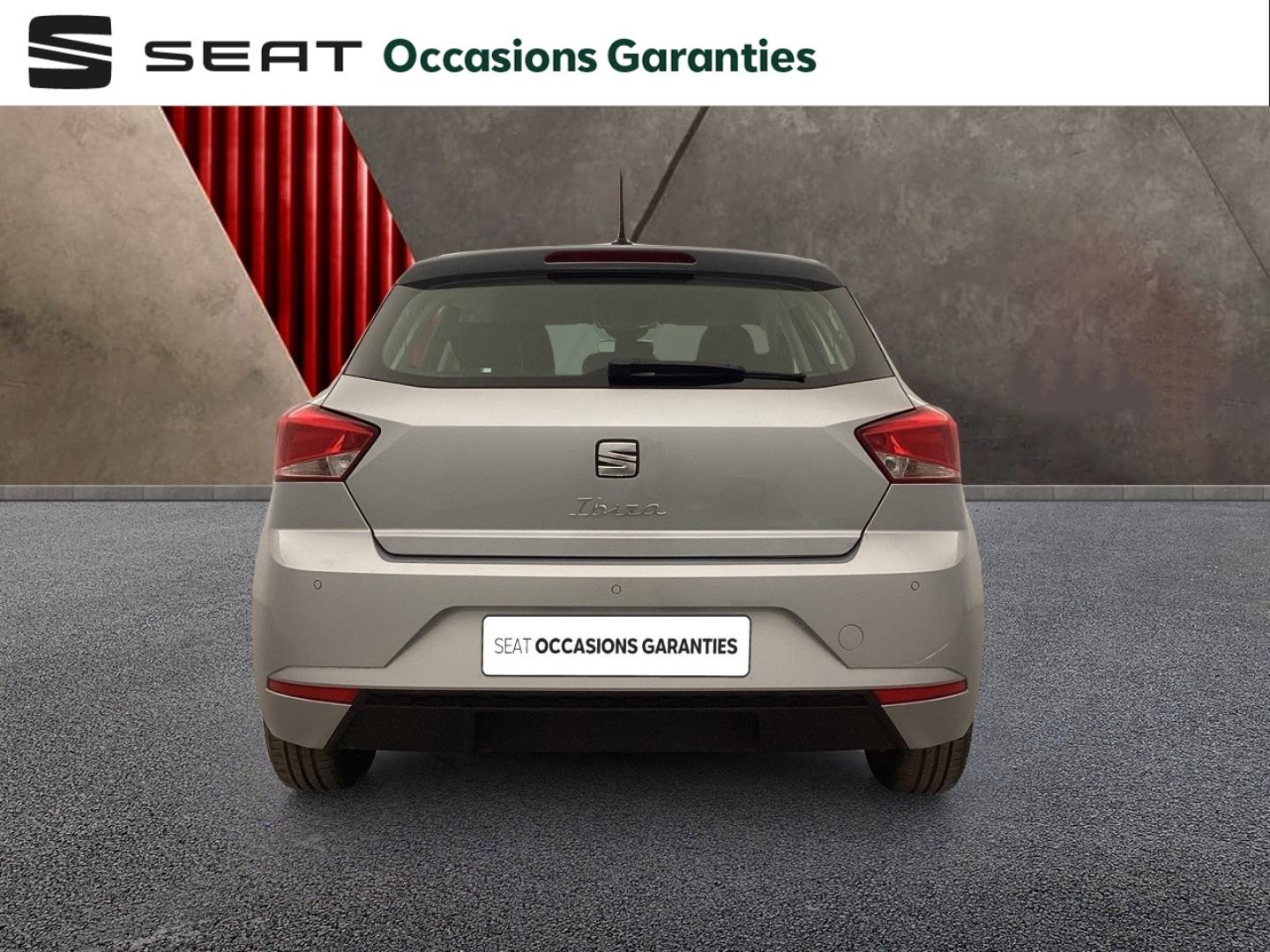 Voitures occasions SEAT IBIZA Style Business Nice
