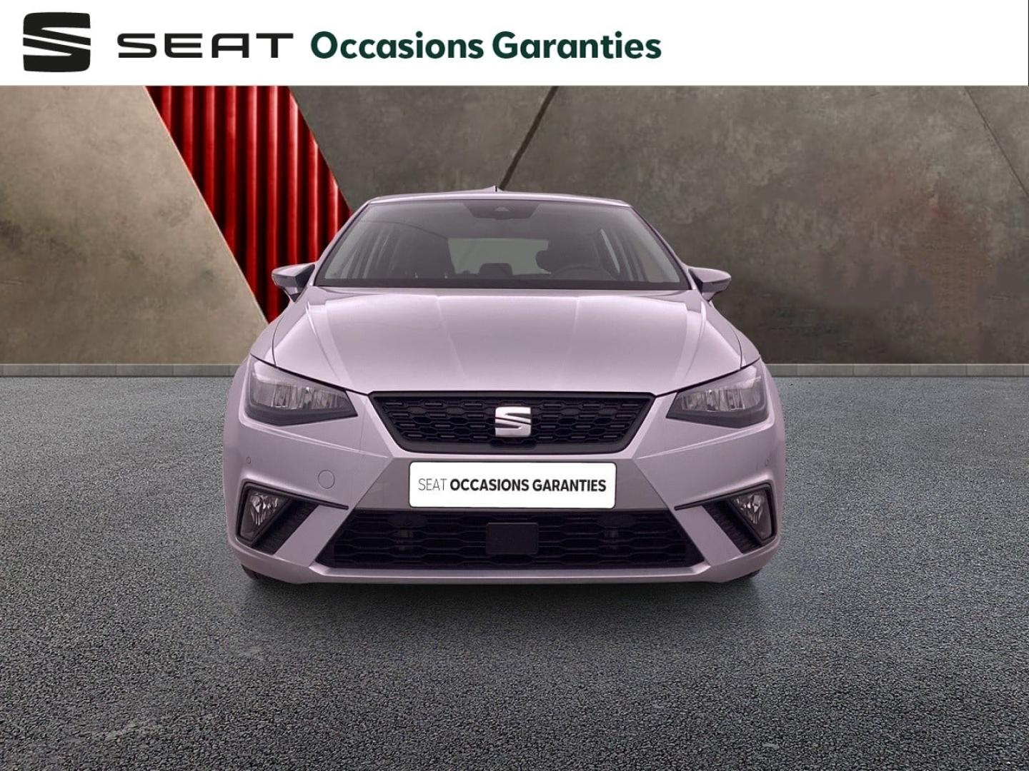 Voitures occasions SEAT IBIZA Style Business Nice