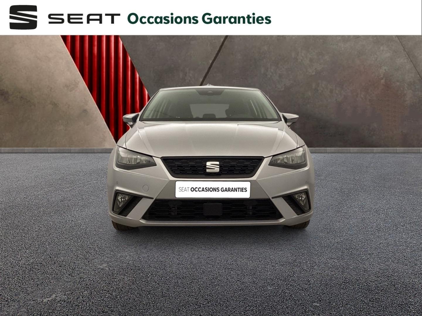 Voitures occasions SEAT IBIZA Style Business Nice
