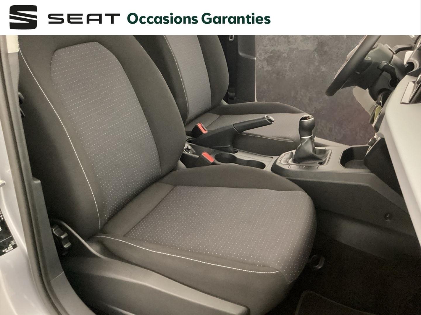 Voitures occasions SEAT IBIZA Style Business Nice