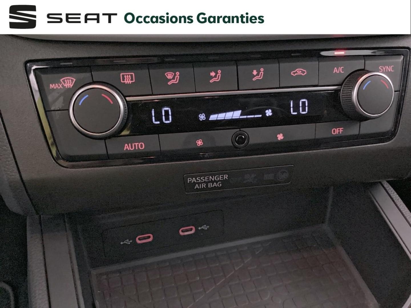 Voitures occasions SEAT IBIZA Style Business Nice