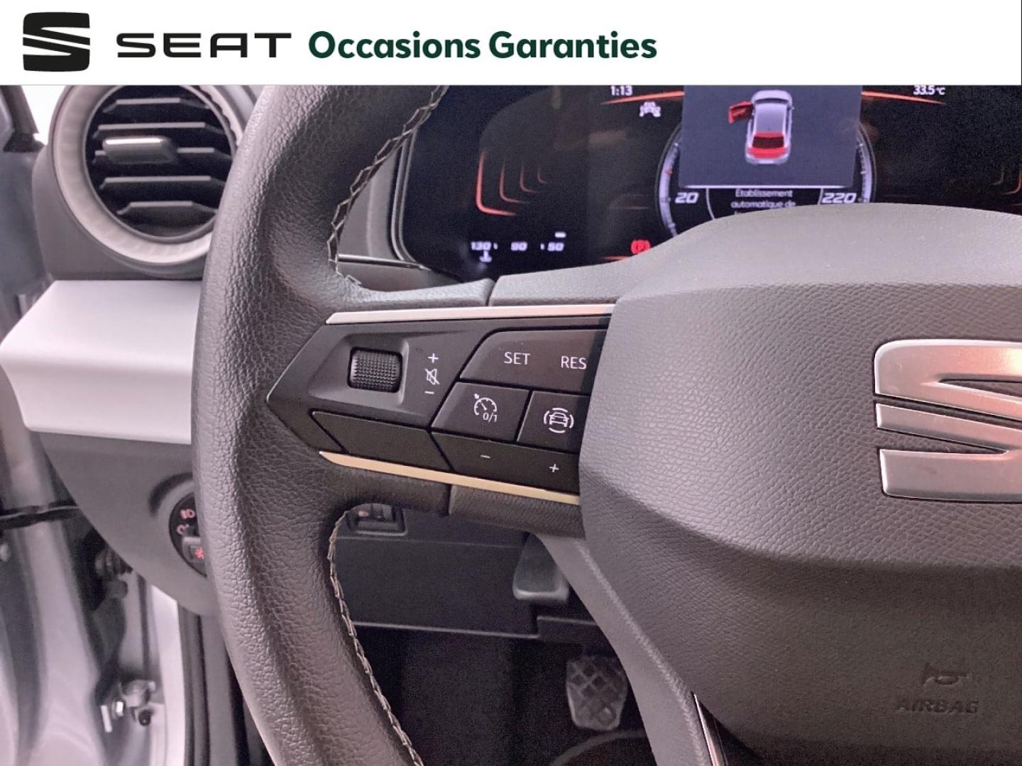 Voitures occasions SEAT IBIZA Style Business Nice