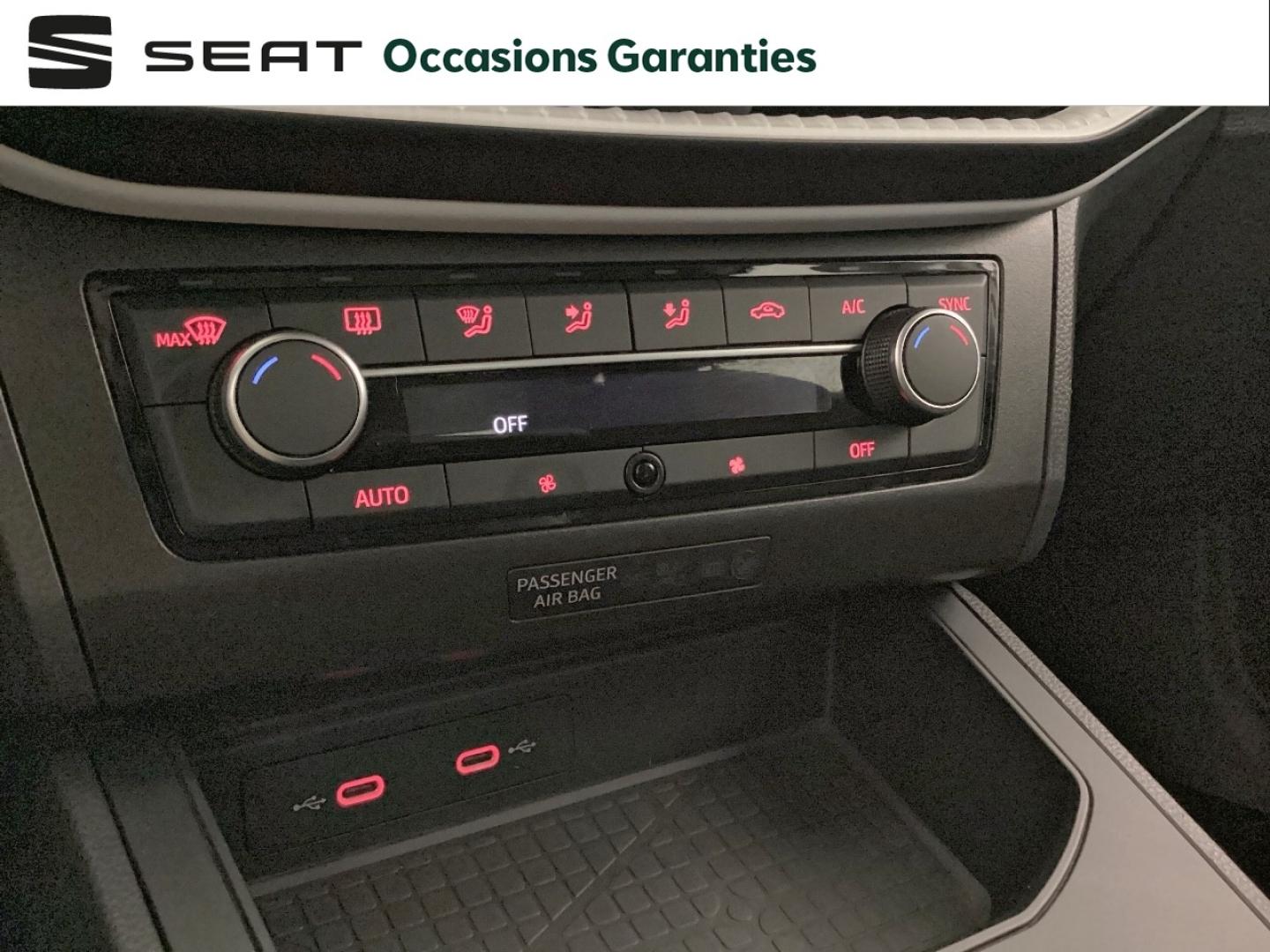 Voitures occasions SEAT IBIZA Style Business Nice