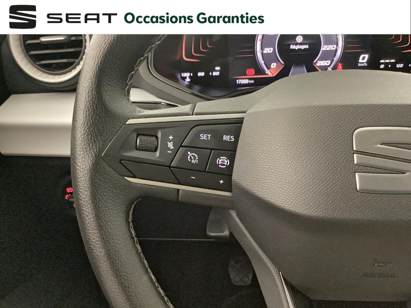 Voitures occasions SEAT IBIZA Style Business Nice