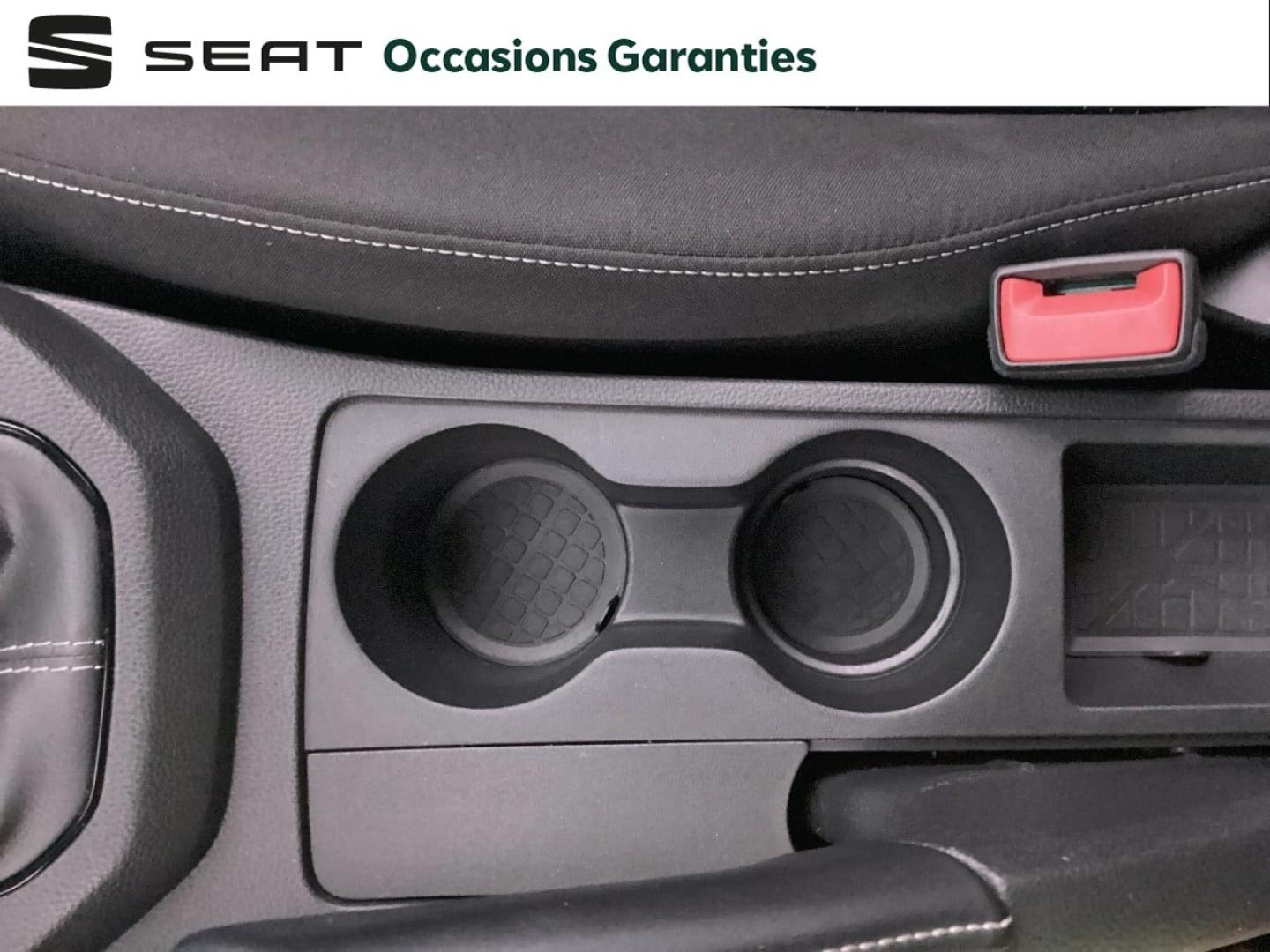 Voitures occasions SEAT IBIZA Style Business Nice