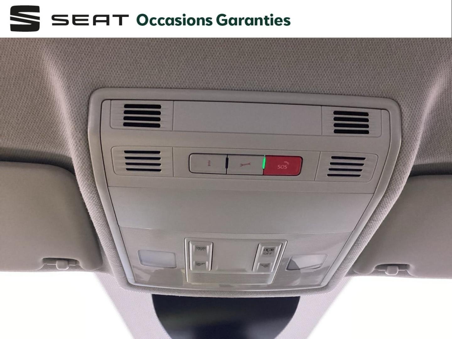 Voitures occasions SEAT IBIZA Style Business Nice