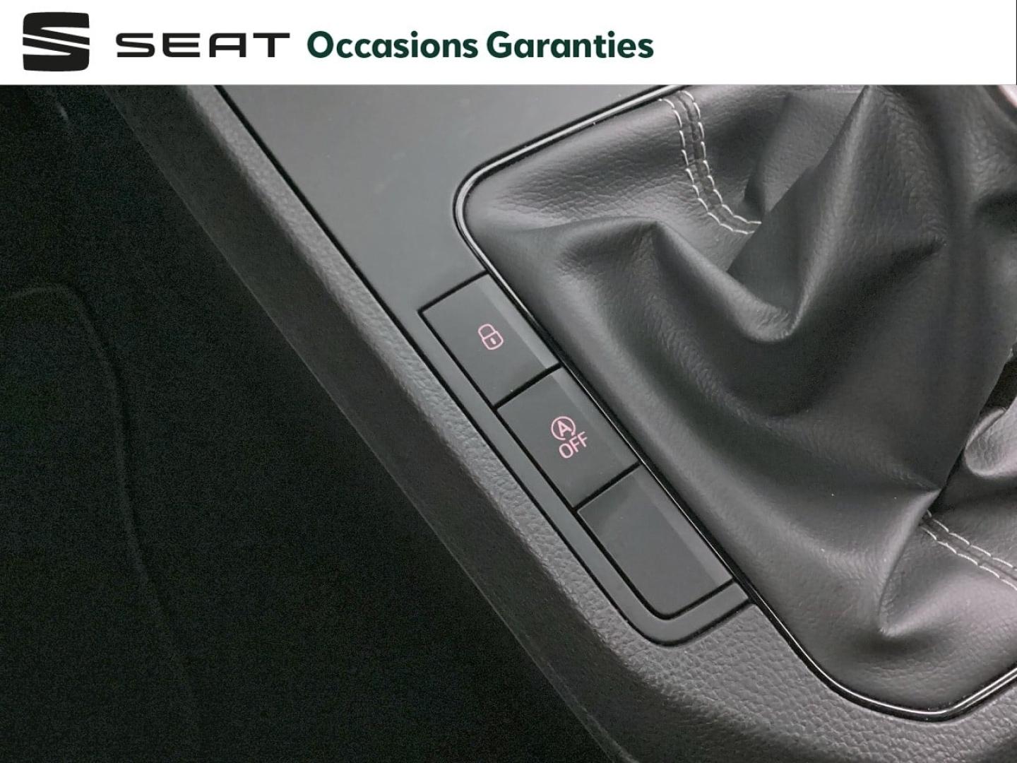 Voitures occasions SEAT IBIZA Style Business Nice