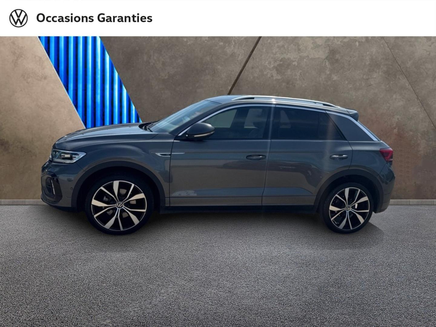 Voitures occasions VOLKSWAGEN T-ROC R-Line Mougins
